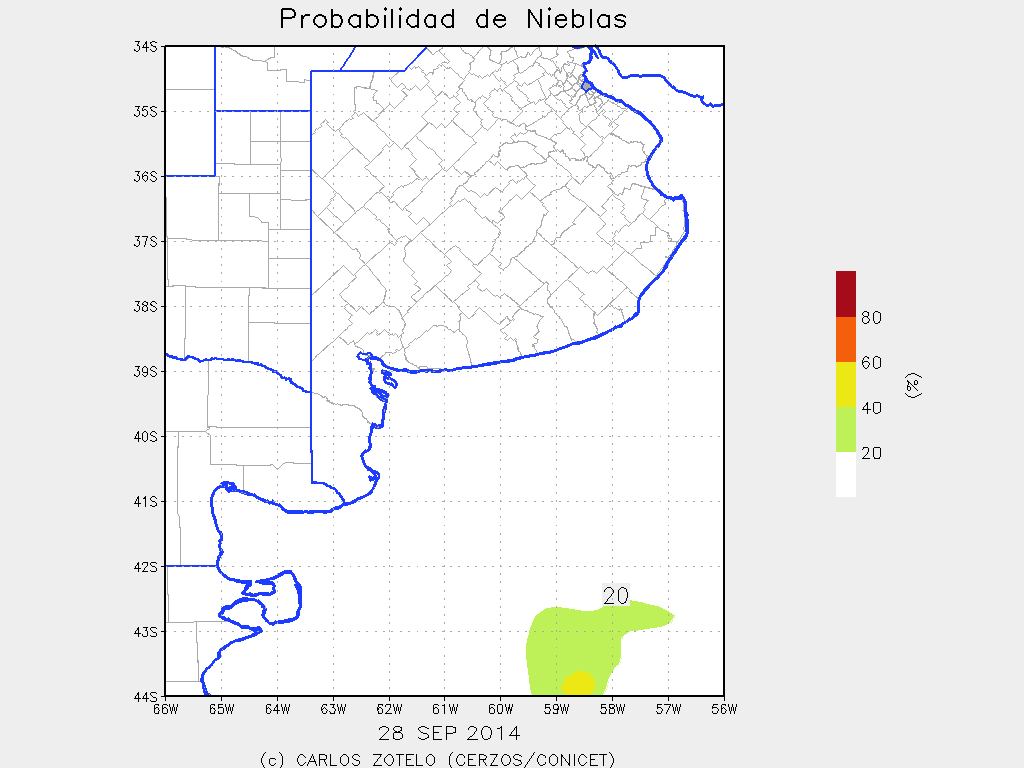Prob de Nieblas